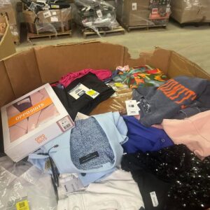 Buy Mixed Clothing Pallets for Men & Women – 150-200 Pieces for $500 | Wholesale Apparel Deal - Image 6