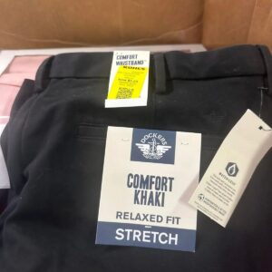 Buy Mixed Clothing Pallets for Men & Women – 150-200 Pieces for $500 | Wholesale Apparel Deal - Image 13