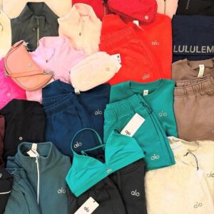 Mixed Lululemon Clothing Pallet for Sale – 300 Pieces for $500 | Best Liquidation Deal in the U.S. - Image 11