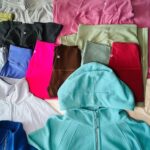 Mixed Lululemon Clothing Pallet for Sale