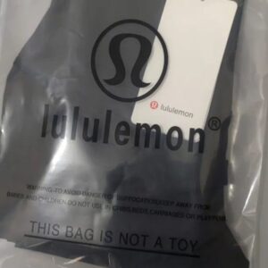 Mixed Lululemon Clothing Pallet for Sale