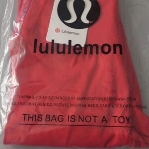 Mixed Lululemon Clothing Pallet for Sale
