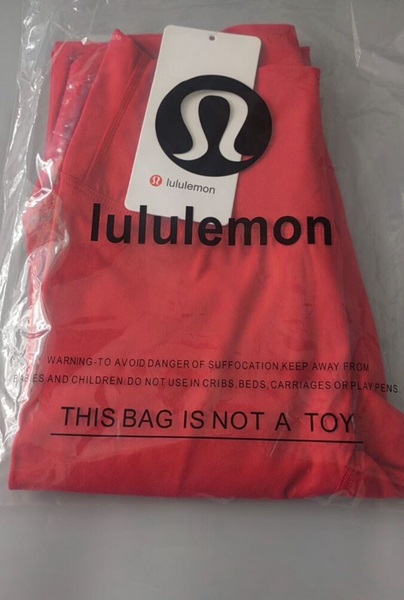 Mixed Lululemon Clothing Pallet for Sale