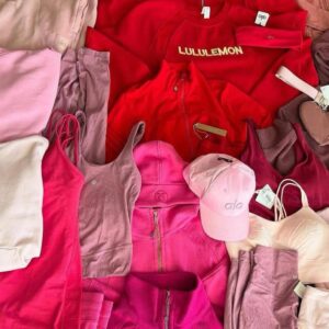 Mixed Lululemon Clothing Pallet for Sale – 300 Pieces for $500 | Best Liquidation Deal in the U.S. - Image 5