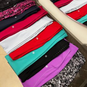 Mixed Lululemon Clothing Pallet for Sale – 300 Pieces for $500 | Best Liquidation Deal in the U.S. - Image 3
