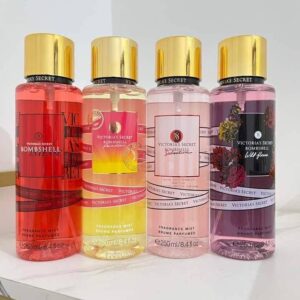 Buy Mixed Victoria's Secret Perfume Pallets  200 pieces – Bare Vanilla, Pure Seduction, Bombshell & More! - Image 6