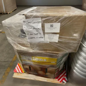 SAM´S CLUB STERLING - (737 Pcs / 6 Total Pallets) - Image 5