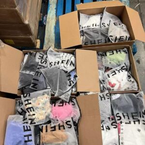 Buy Shein Clothing Pallets for Women 250 pieces - Wholesale Fashion Liquidation - Image 15