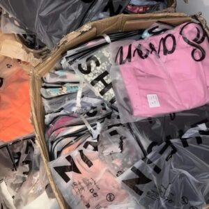 Buy Shein Clothing Pallets for Women 250 pieces - Wholesale Fashion Liquidation - Image 3