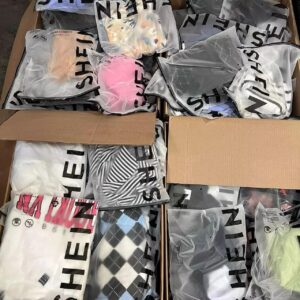 Buy Shein Clothing Pallets for Women 250 pieces - Wholesale Fashion Liquidation - Image 9