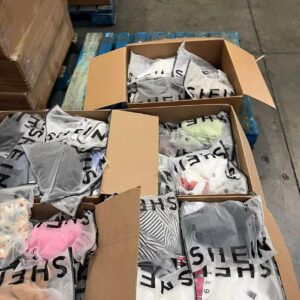 Buy Shein Clothing Pallets for Women 250 pieces - Wholesale Fashion Liquidation - Image 10