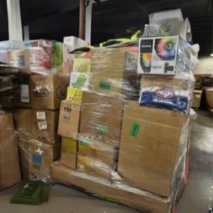 TGT Returns & Shelf Pulls GM Truckloads (26 Pallet Per Truck) - Image 3