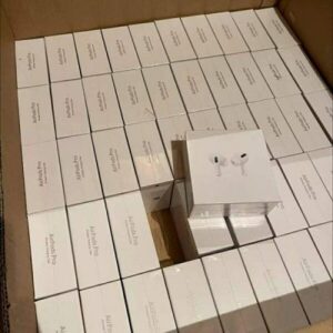 Apple AirPods Pro 2nd Generation Pallets - 250 pieces