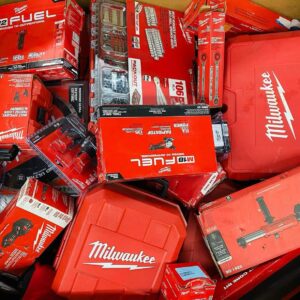Buy Mixed Tool Pallets –  Milwaukee  Tools at Wholesale Prices - Image 3