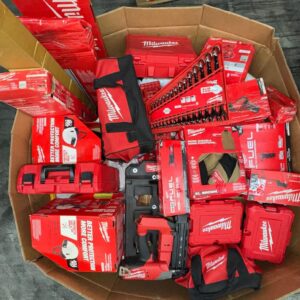 Buy Mixed Tool Pallets –  Milwaukee  Tools at Wholesale Prices - Image 4