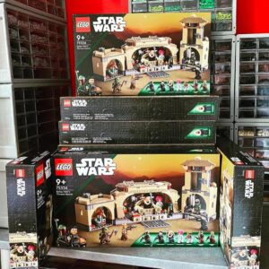 Buy Mixed LEGO Toys Pallet – 85 pieces of Authentic Lego toys ,Star Wars, Harry Potter, Minecraft & More! - Image 12