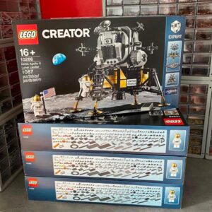 Buy Mixed LEGO Toys Pallet – 85 pieces of Authentic Lego toys ,Star Wars, Harry Potter, Minecraft & More! - Image 10