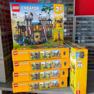 Buy Mixed LEGO Toys Pallet – 85 pieces of Authentic Lego toys ,Star Wars, Harry Potter, Minecraft & More! - Image 11