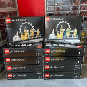 Buy Mixed LEGO Toys Pallet – 85 pieces of Authentic Lego toys ,Star Wars, Harry Potter, Minecraft & More! - Image 9