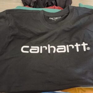 Buy Mixed Carhartt Men's T-Shirts Pallets – 500 Pieces for Only $2,000 - Image 4
