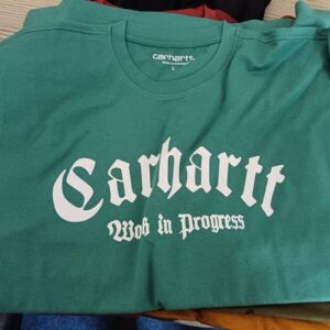 Buy Mixed Carhartt Men's T-Shirts Pallets – 500 Pieces for Only $2,000