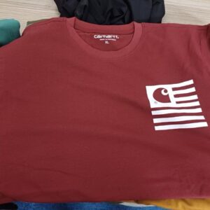 Buy Mixed Carhartt Men's T-Shirts Pallets – 500 Pieces for Only $2,000 - Image 5