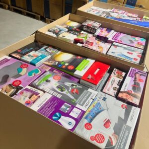 Buy B1 Electronic Boxes Pallet – Bulk Electronics at Wholesale Prices - Image 9