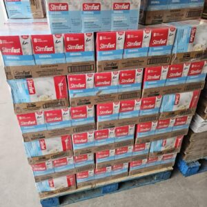 Buy Food & Drinks Pallet 600 pieces– Wholesale Bulk Grocery Deals