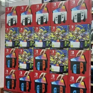 Buy Nintendo switch pallet Online- 15 pieces