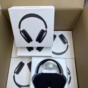 Wholesale AirPods Max with Premium Cover Pallets - 25 pieces