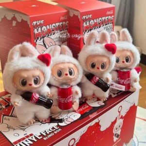 Buy Labubu Doll Toys Mixed Brands