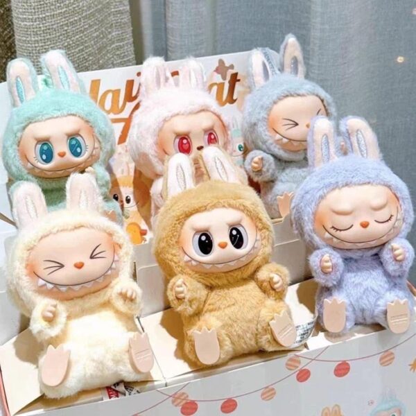 Buy Labubu Doll Toys Mixed Brands