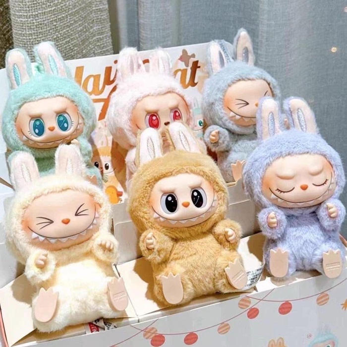 Buy Labubu Doll Toys Mixed Brands