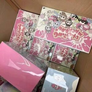 Buy Labubu Doll Toys Mixed Brands