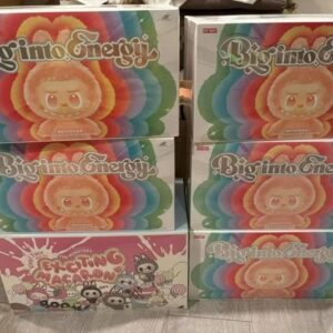 Buy Labubu Doll Toys Mixed Brands
