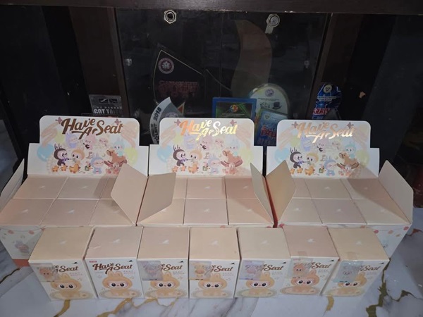 Buy Labubu Doll Toys Mixed Brands