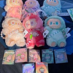 Buy Labubu Doll Toys Mixed Brands