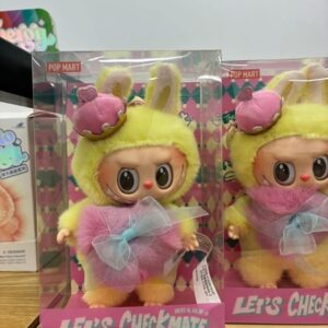 Buy Labubu Doll Toys Mixed Brands