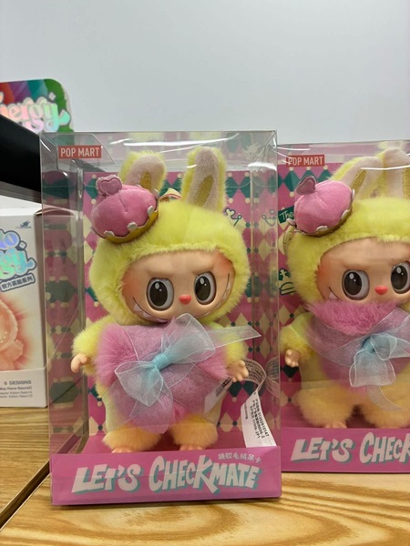 Buy Labubu Doll Toys Mixed Brands