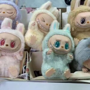 Buy Labubu Doll Toys Mixed Brands