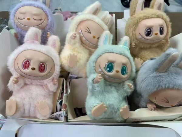 Buy Labubu Doll Toys Mixed Brands