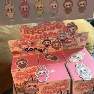 Wholesale Mixed Branded Labubu Doll Toys – Pallets 85 units | Authentic - Image 8