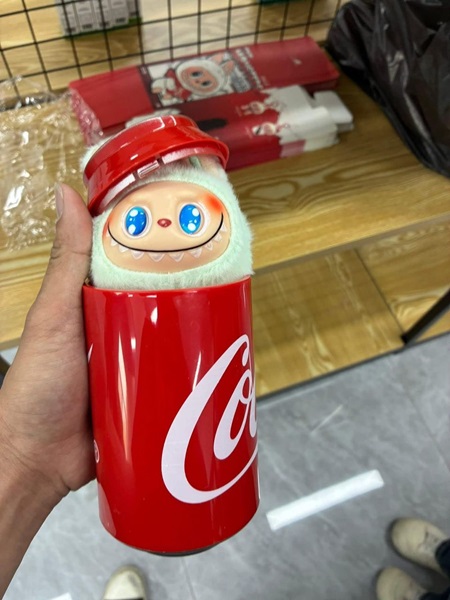 Buy Labubu Doll Toys Mixed Brands