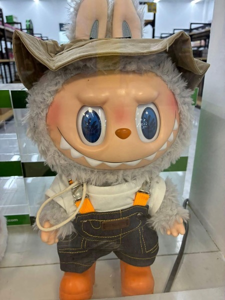 Buy Labubu Doll Toys Mixed Brands