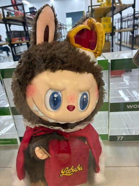Buy Labubu Doll Toys Mixed Brands