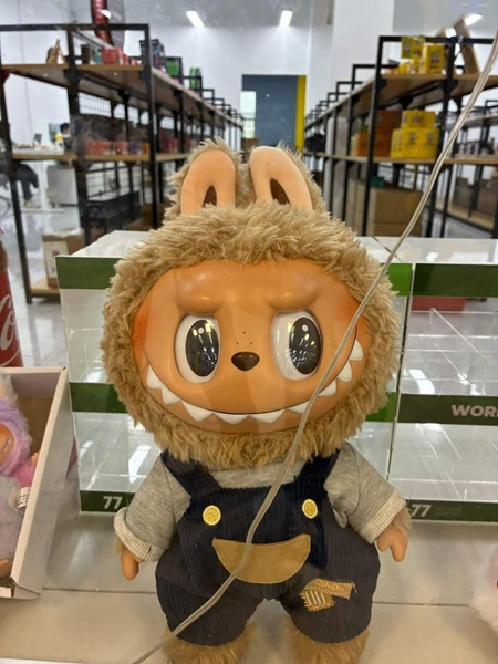Buy Labubu Doll Toys Mixed Brands