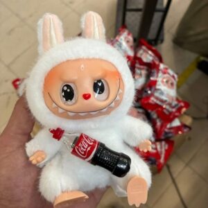 Buy Labubu Doll Toys Mixed Brands