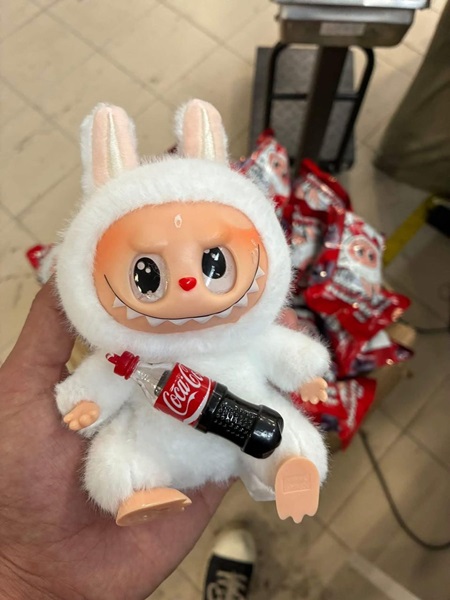 Buy Labubu Doll Toys Mixed Brands
